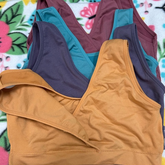 Bundle Of Nursing Bras - Picture 2 of 3